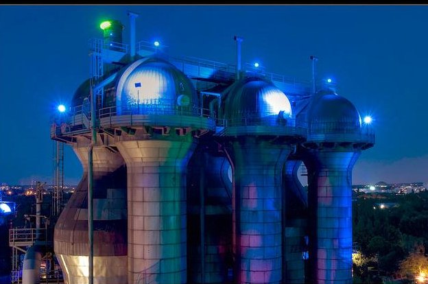 Домны_в_парке_развлечений