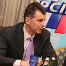 Михаил Прохоров собирается полностью переписать Трудовой кодекс