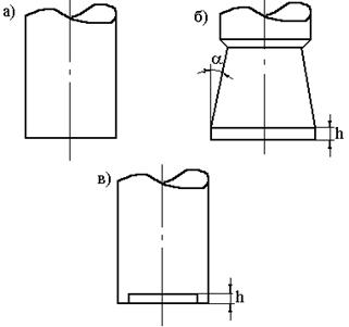 Вырубка и пробивка листового материала на штампах
