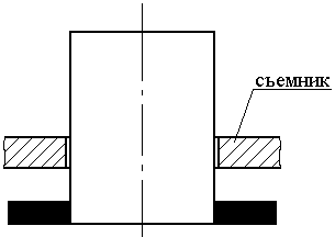 Вырубка и пробивка листового материала на штампах